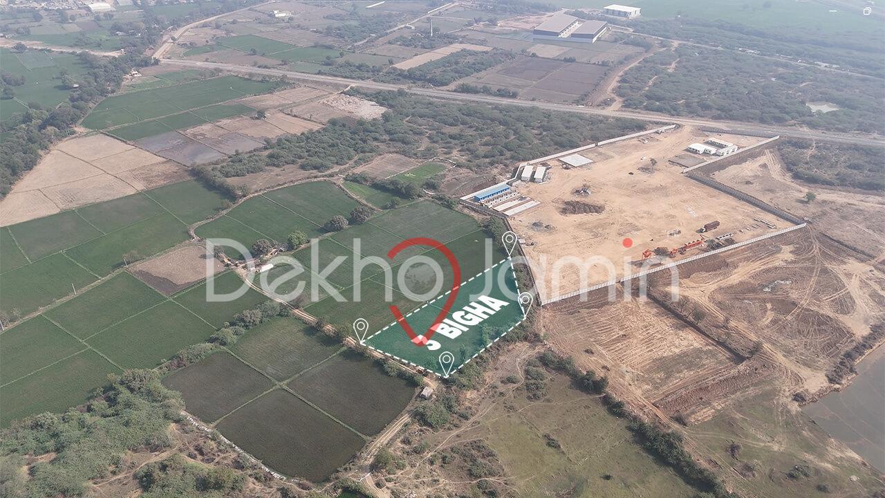 Industrial Logistic Tp Land for Sale