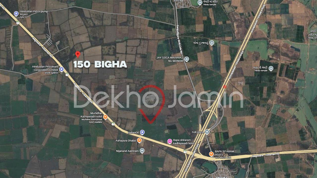 Land for Sale in Vejalaka