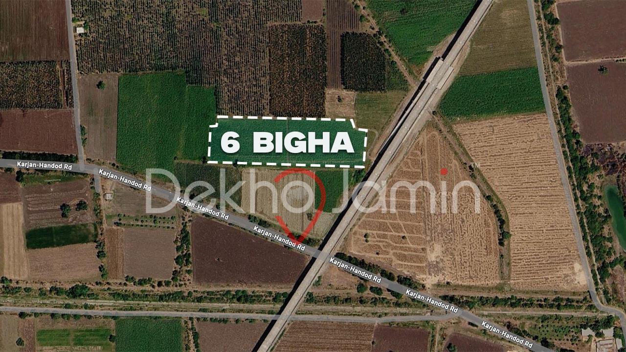 Land for Sale Handod