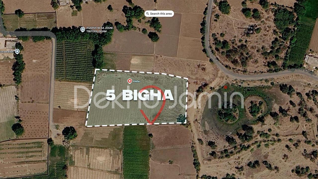 Land for Sale in Tintoda