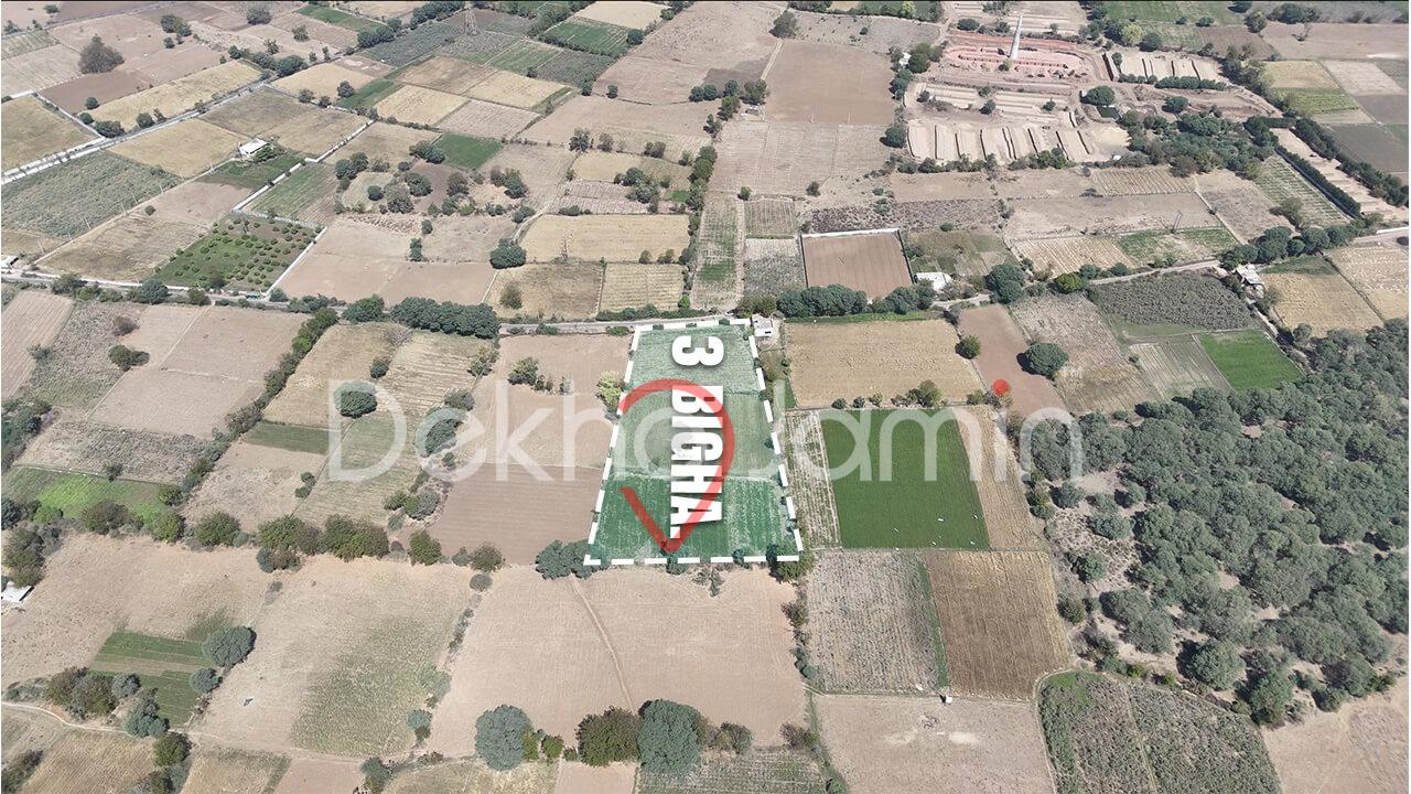 Land for Sale in Adraj Moti