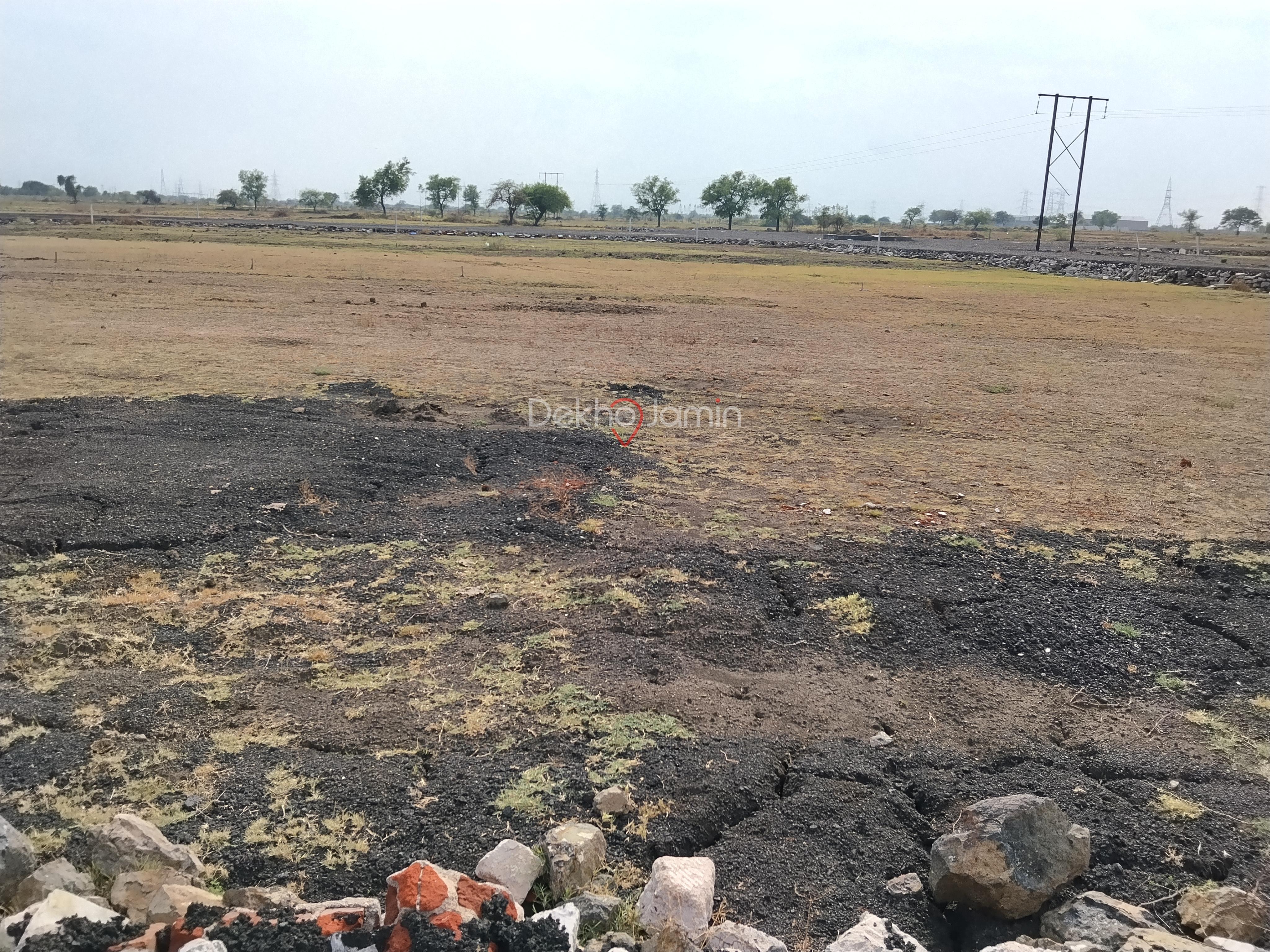 5274 Square Feet Open NA Industrial Plot