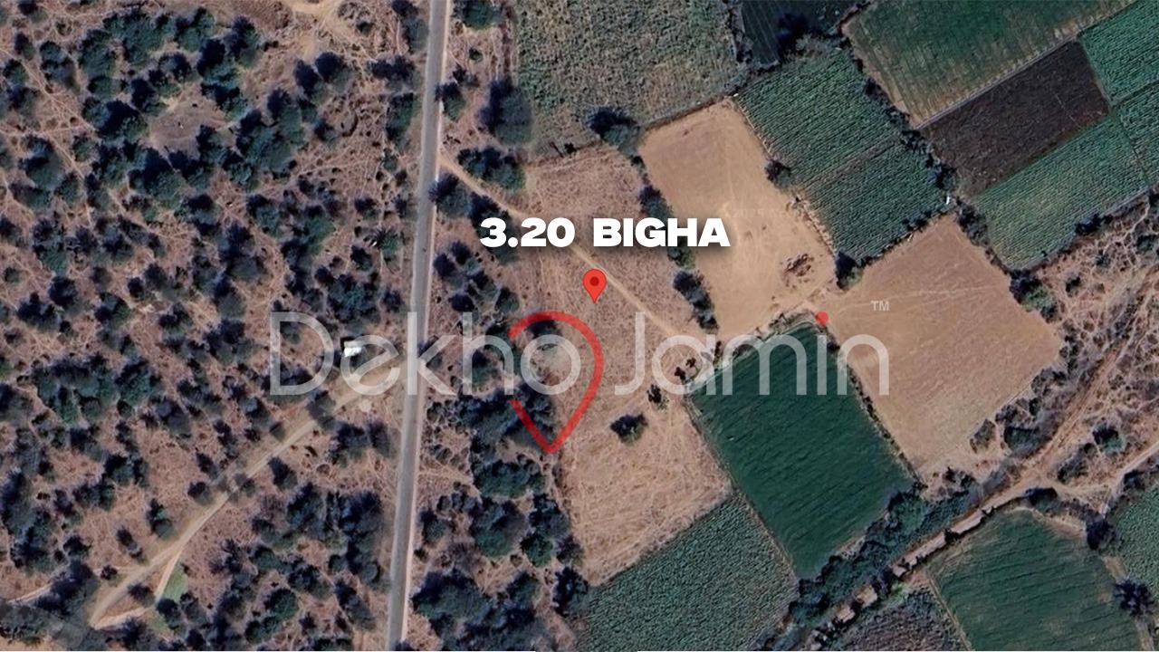 Land For Sale Kahipur Vadnagar