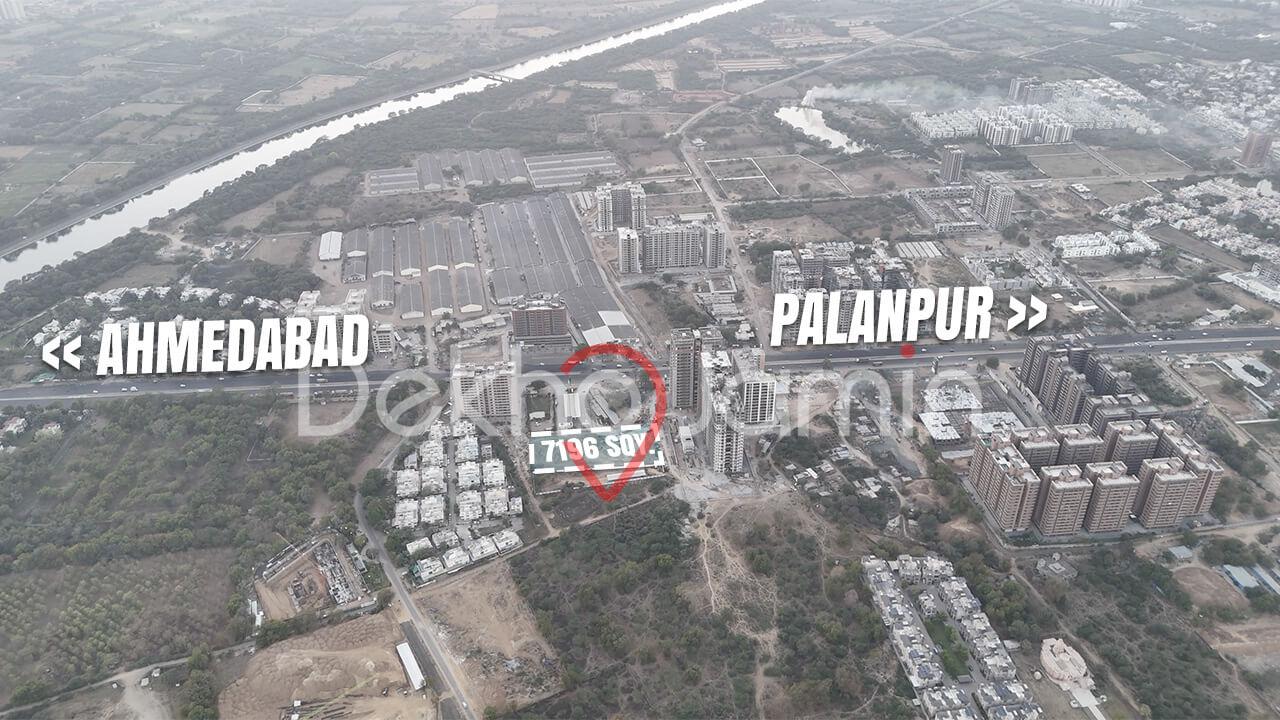 Fp Plot for Sale in Adalaj