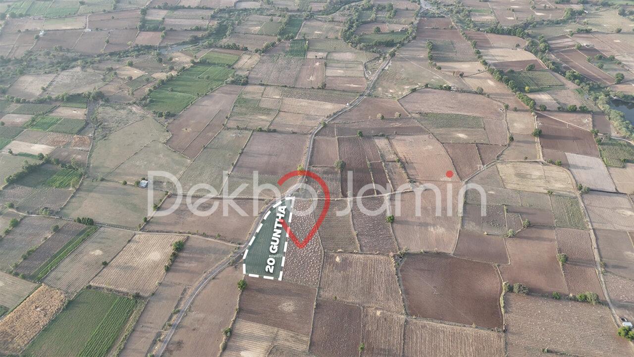 Land for Sale in Ghadi
