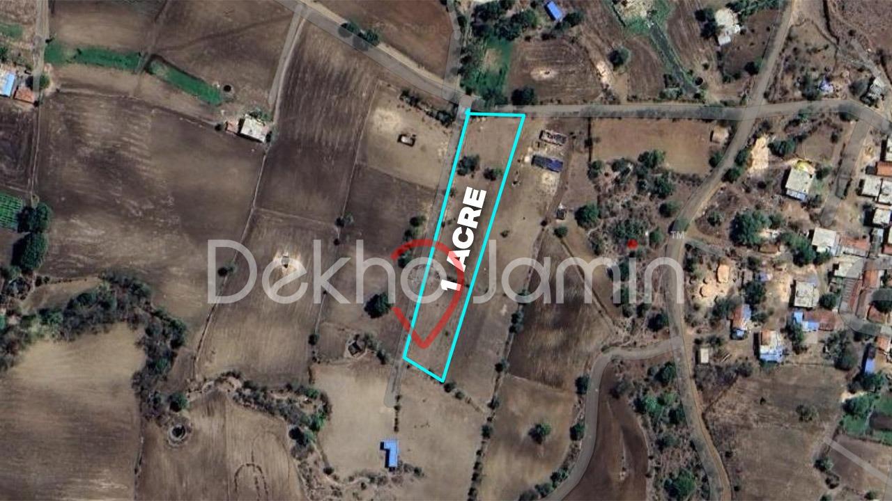 1 Acre Agriculture Land For Sale In Rasooliya Pathar Bhopal