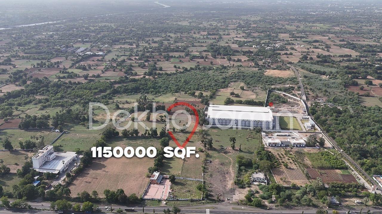Land for Sale in Khandiwada