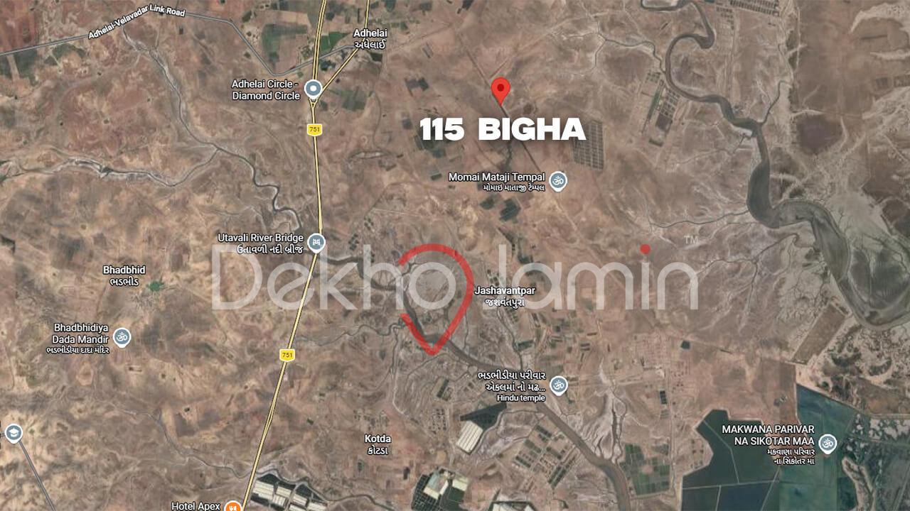 Land Parcle Sale in Dholera
