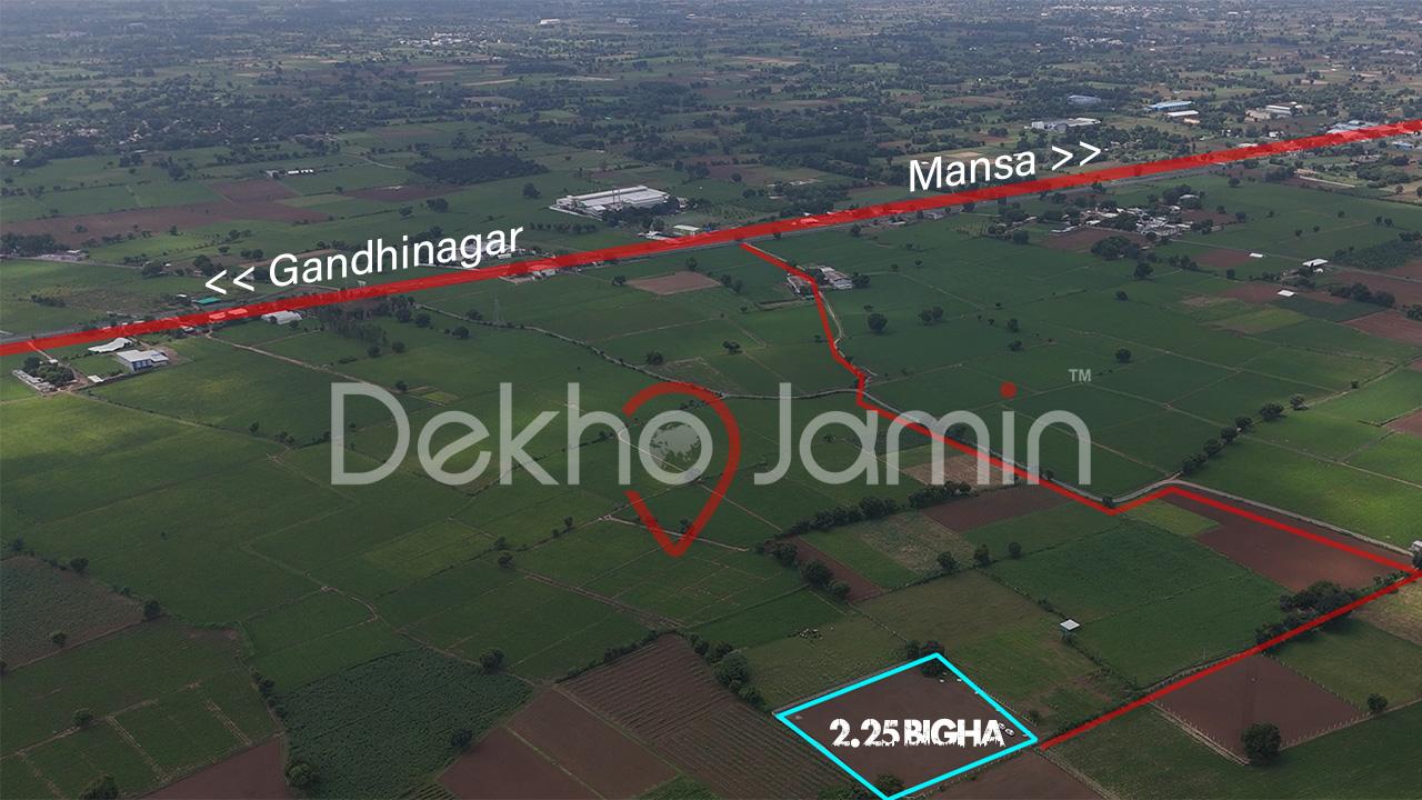 Agriculture Land Sale Balva Mansa Gandhinagar