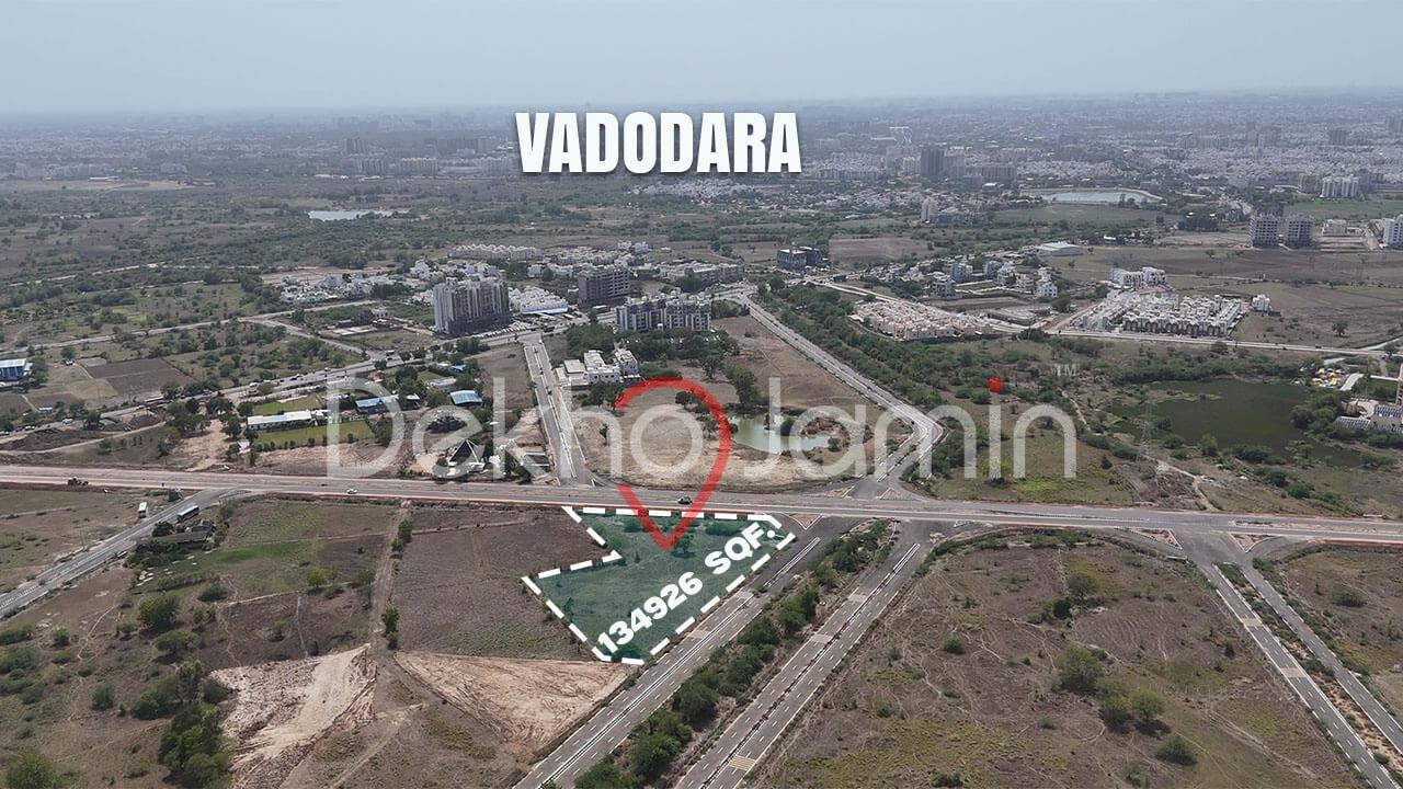 Land for Sale Ratanpur Vadodara