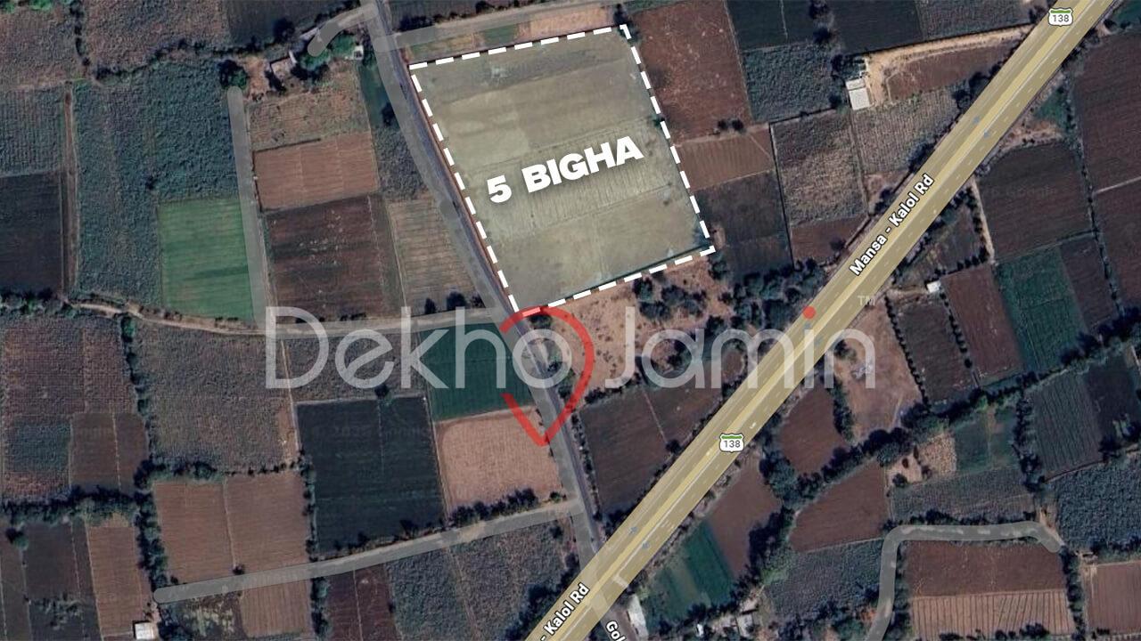 Land for Sale Soja Mansa