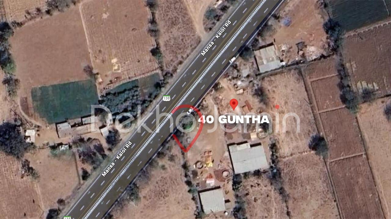 land for Sale in Soja Mansa