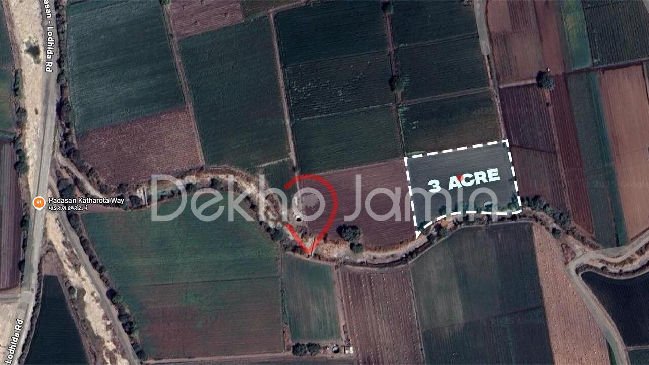 Land for Sale Padasan Rajkot