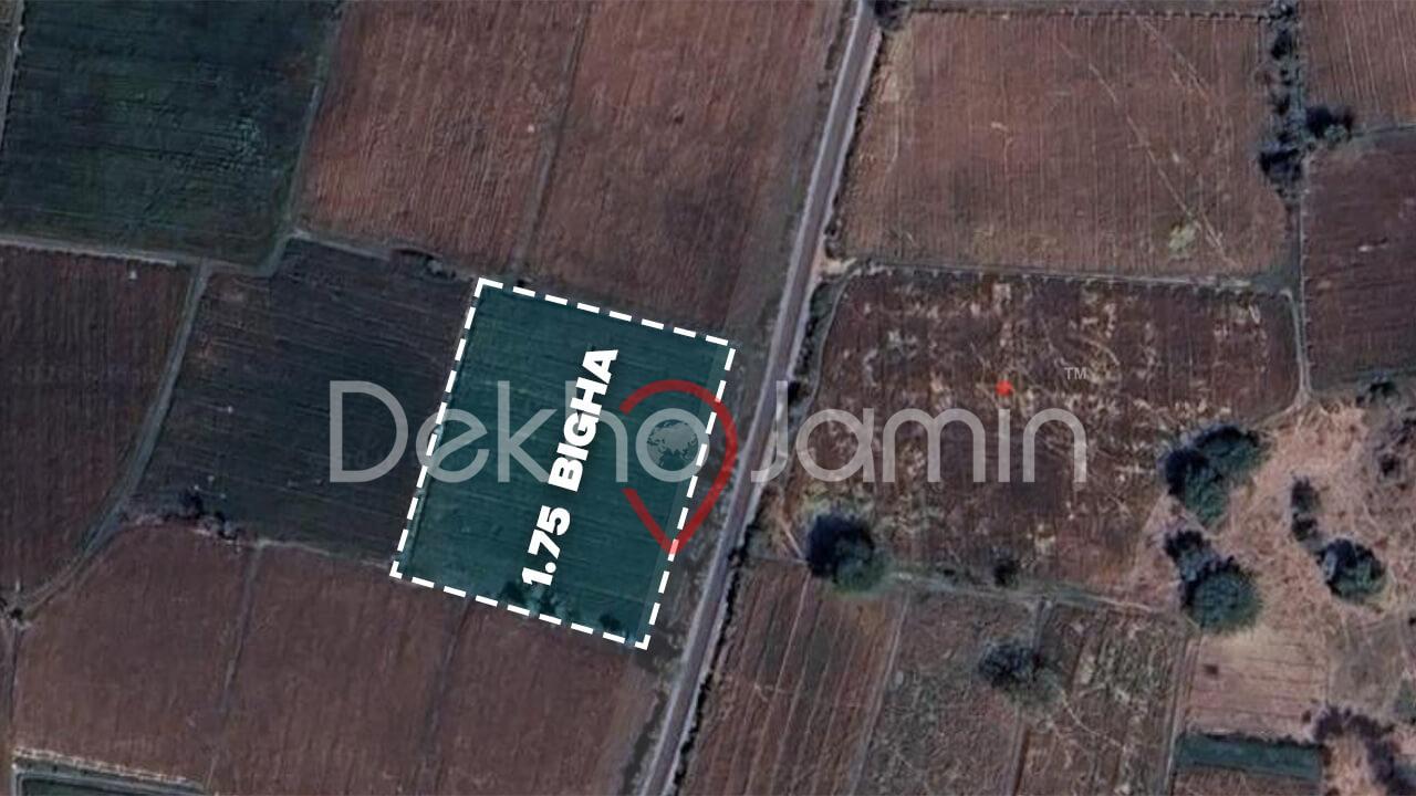 Land for Sale in Khata Amba