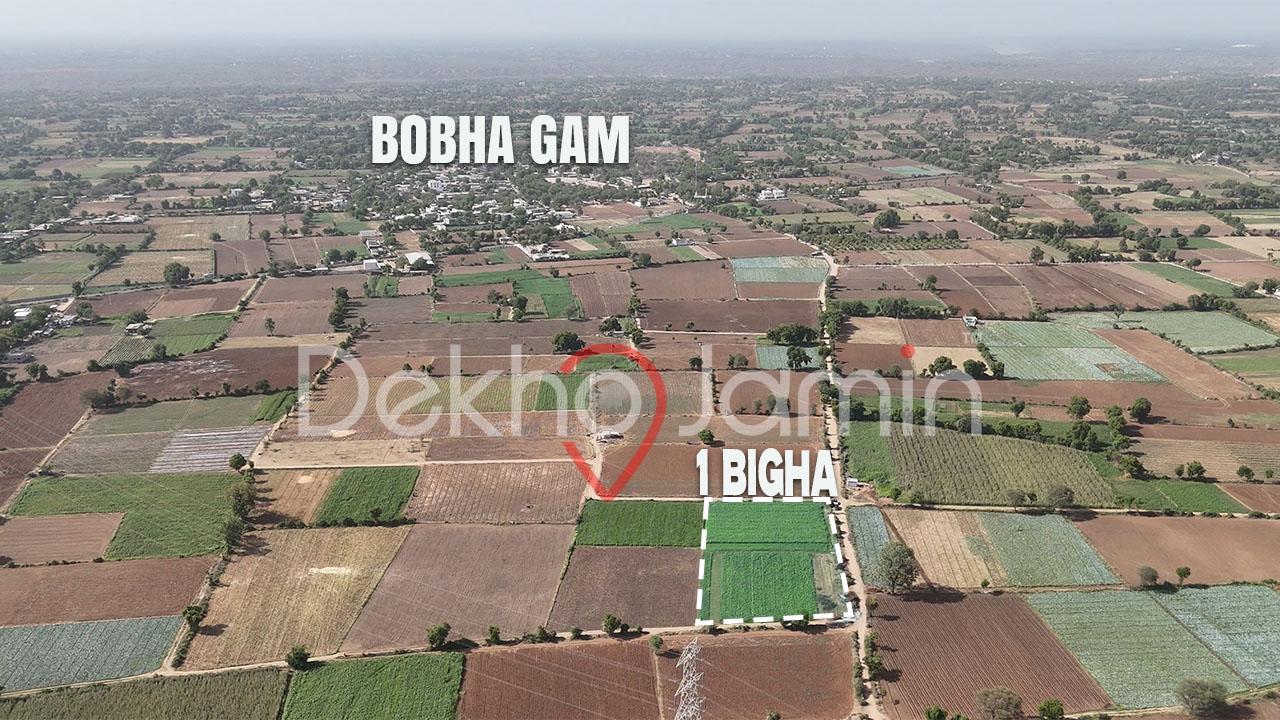 Land for Sale in Bobha