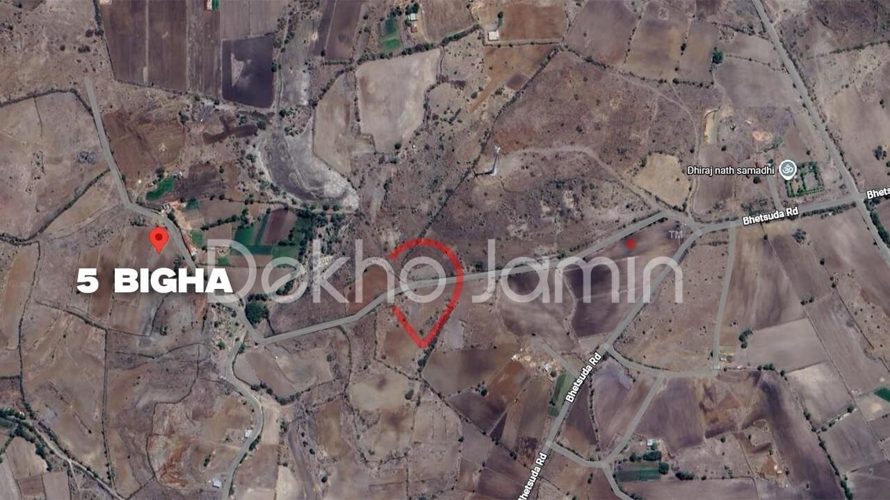 Land For Sale Bhetsuda Chotila