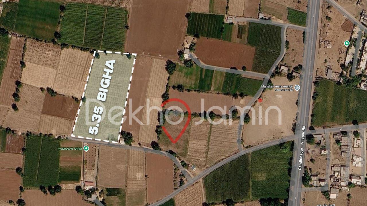 Land for Sale in Pimplaj