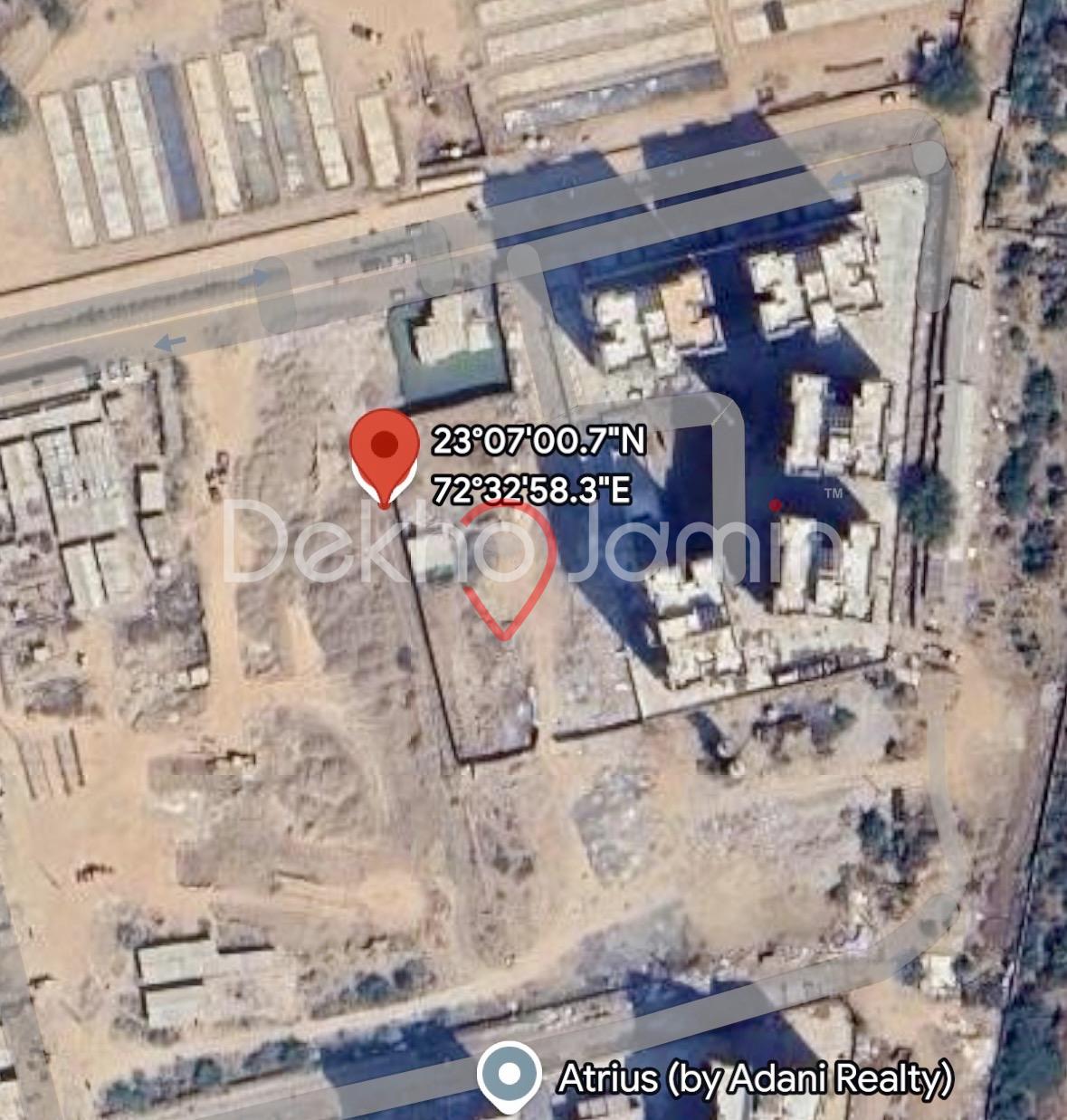 4000 Sqyrd NA Scheme Layak Plot