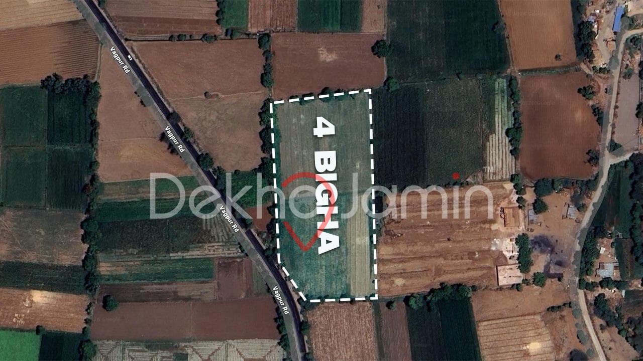Land for Sale in Prantij