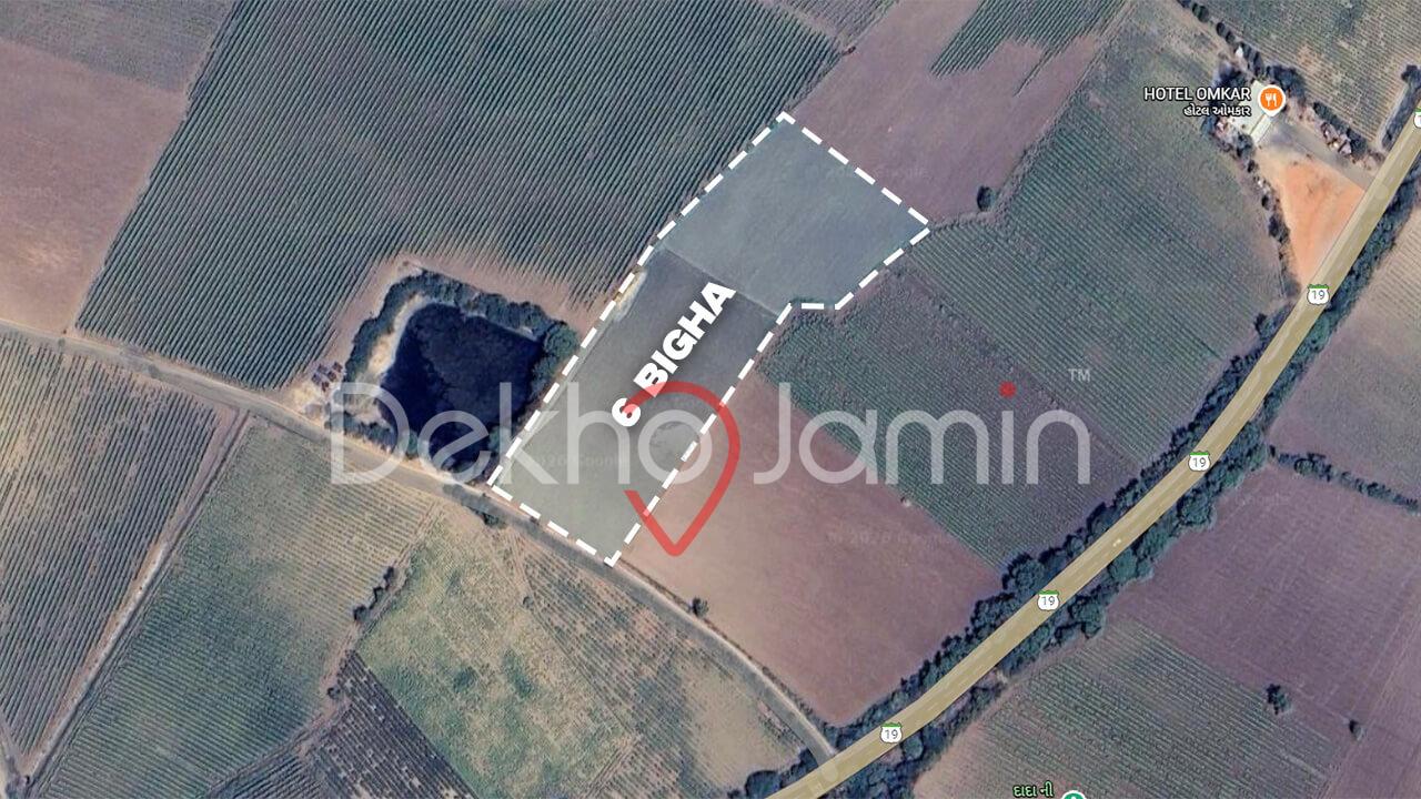 Farm Land for Sale in Varmor Mandal