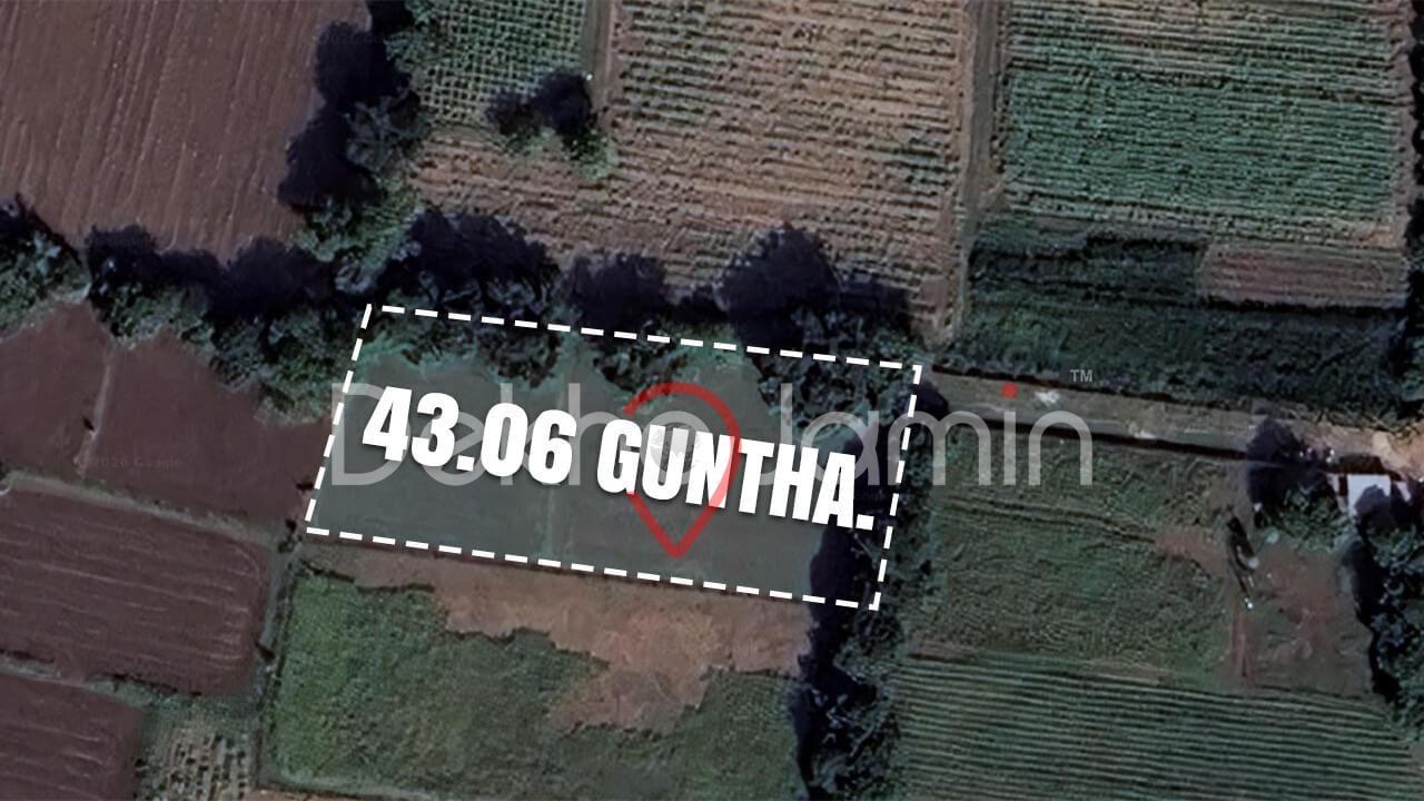 Land for Sale in Sherisa Kalol