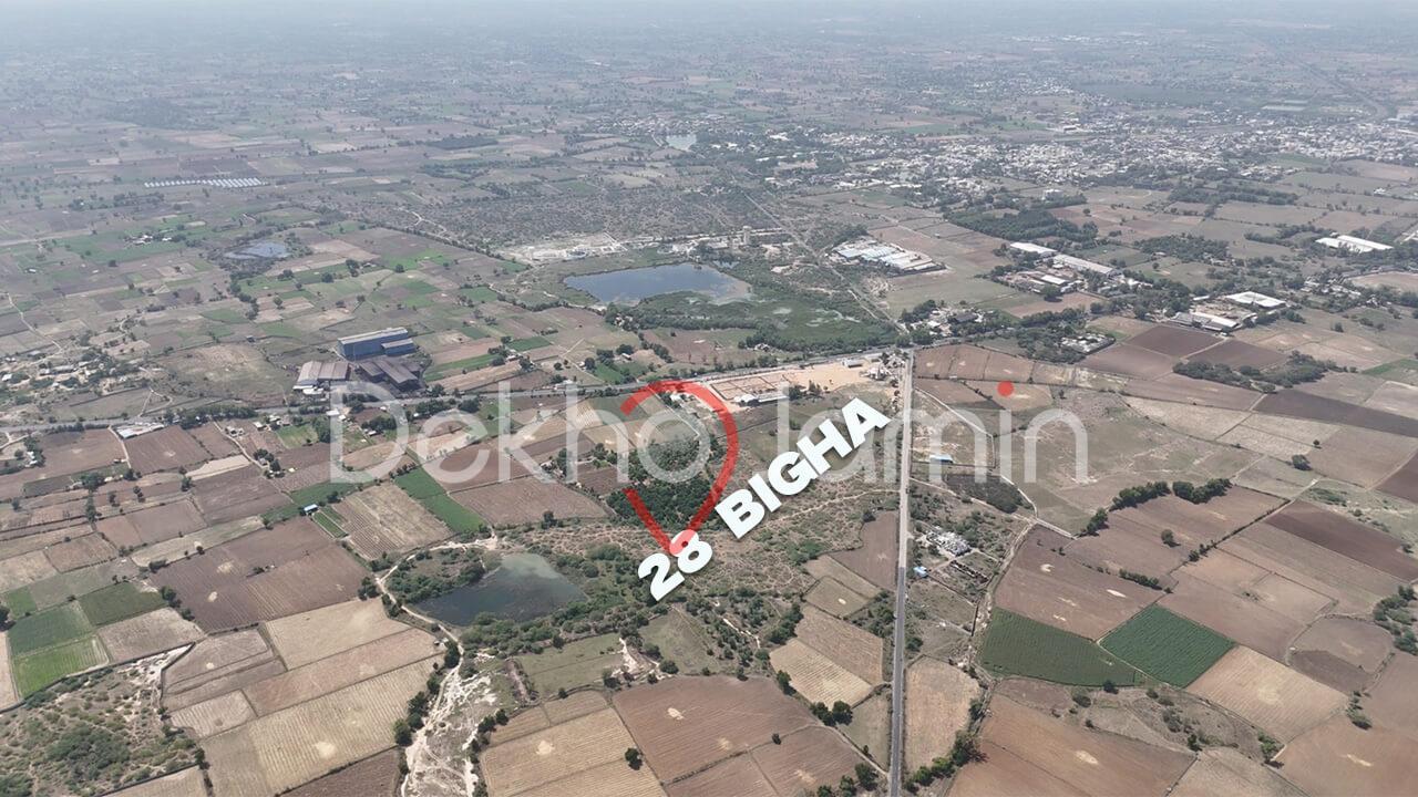 Land for Sale In Salatpur