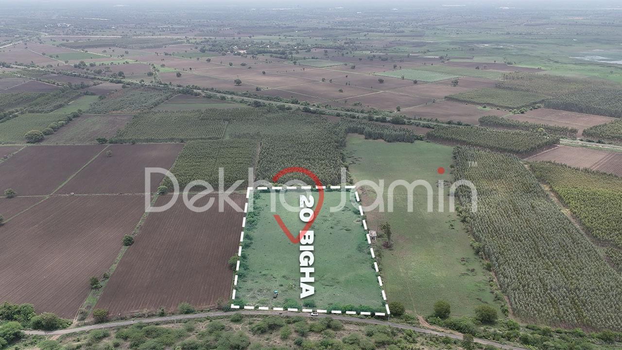 Land for Sale in Dungripura