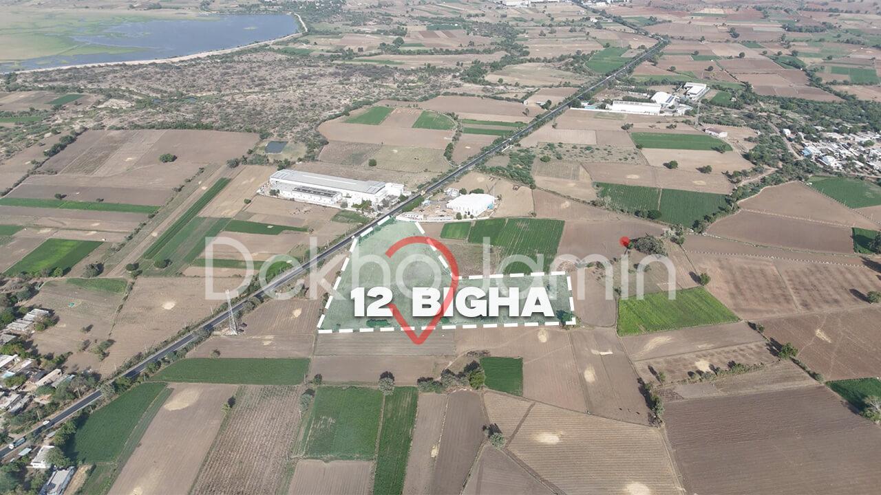 Land for Sale in Mahelav