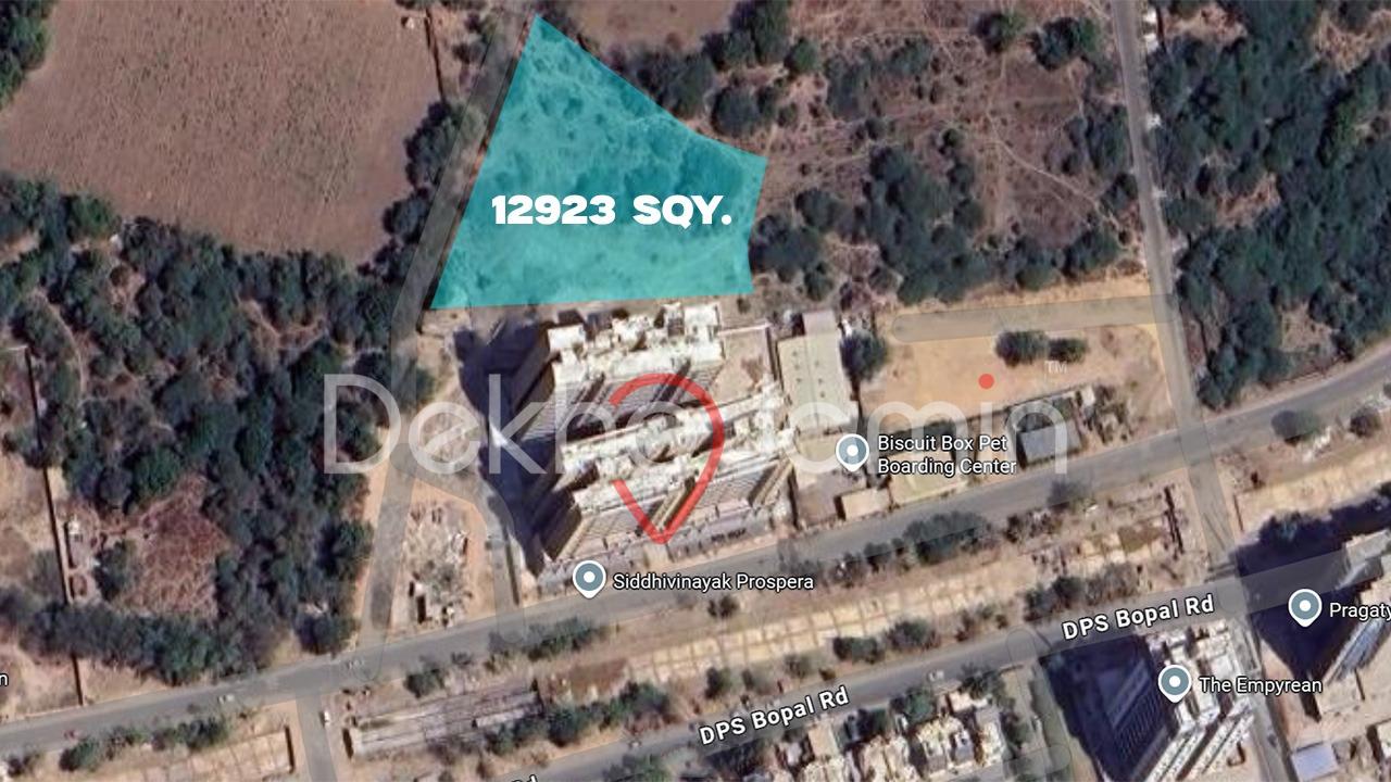 12923 Square Yard NA Land For Sell In Bopal