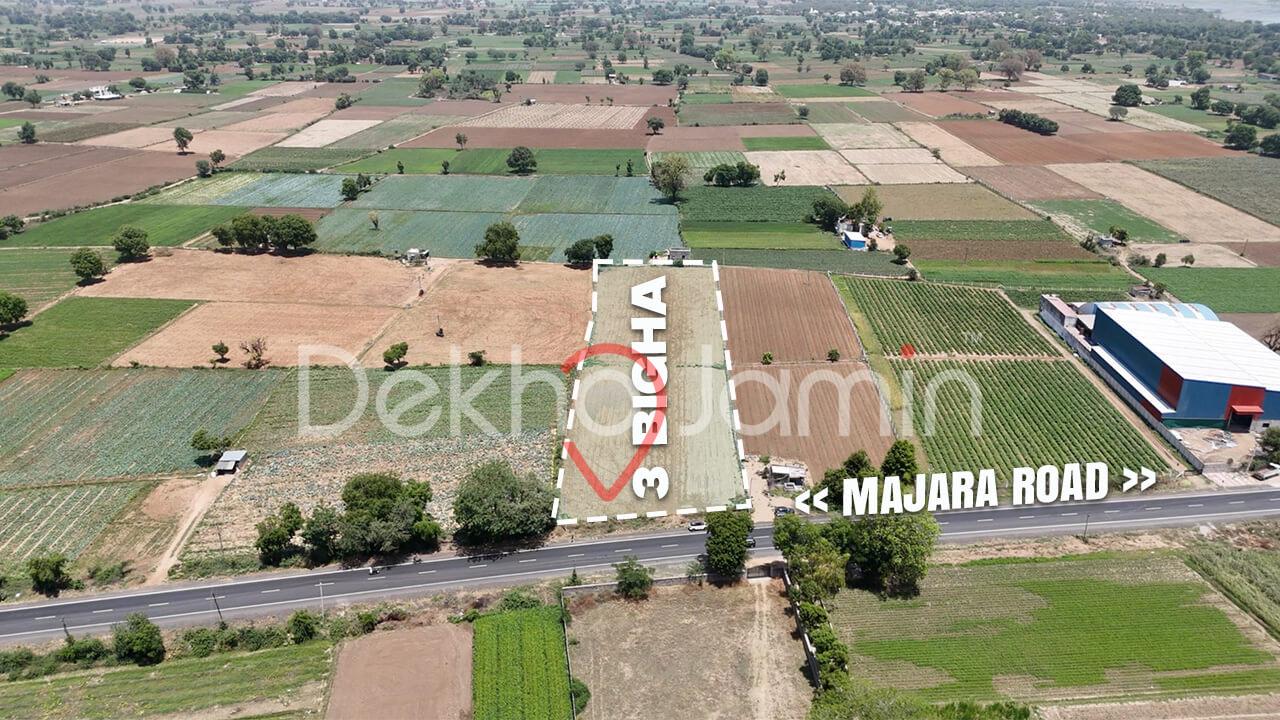Land for Sale Near Ghadkan
