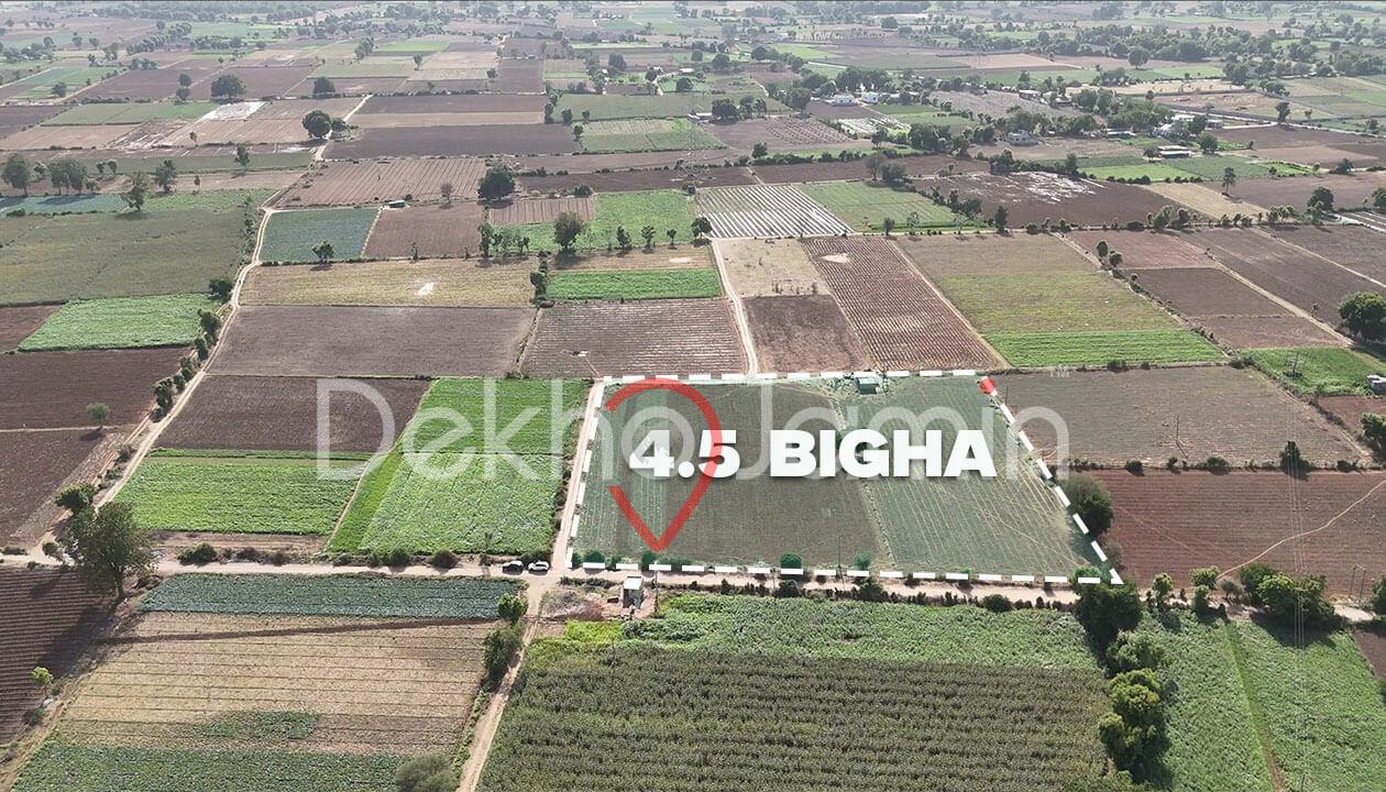 Land for Sale in Bobha