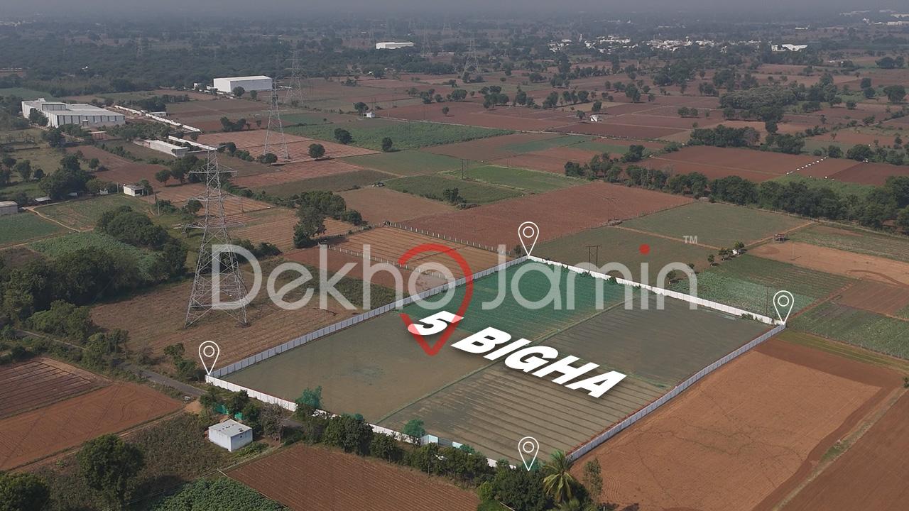 Land Sale In Parbatpura Mansa