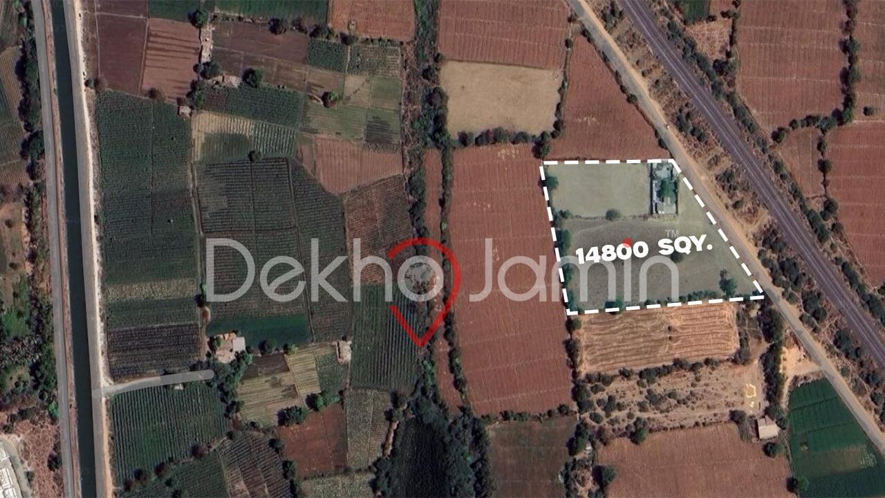 Land for Sale Kasindra