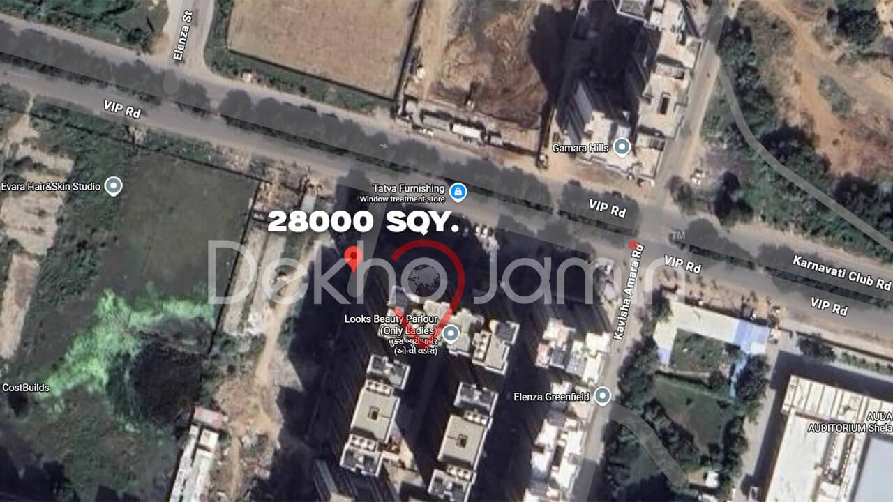 Land For Sale Shela Ahmedabad