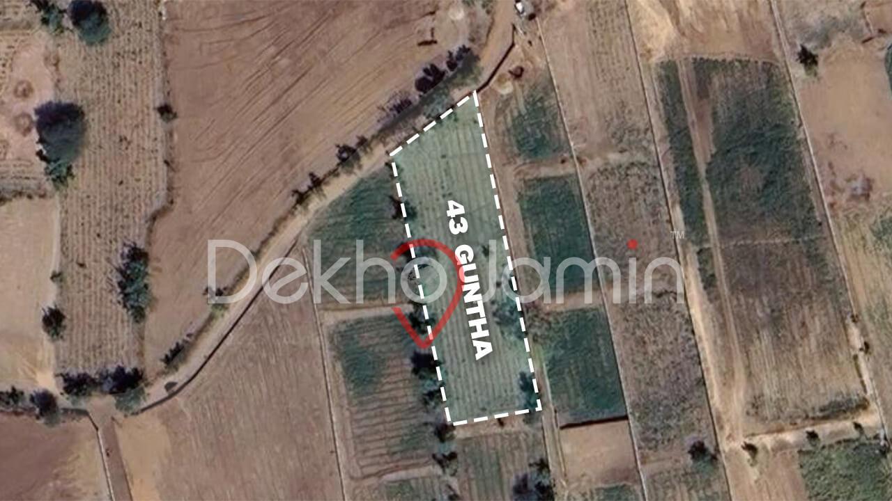 Farmhouse for Sale Bardoli Dehgam