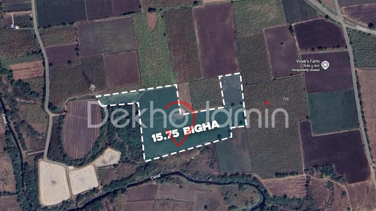 Land for Sale Bhadol Olpad