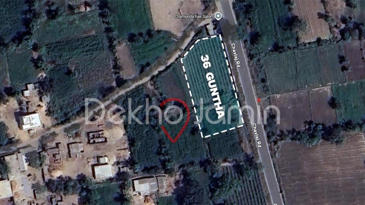 Land for Sale in Chavlaj Ahmedabad