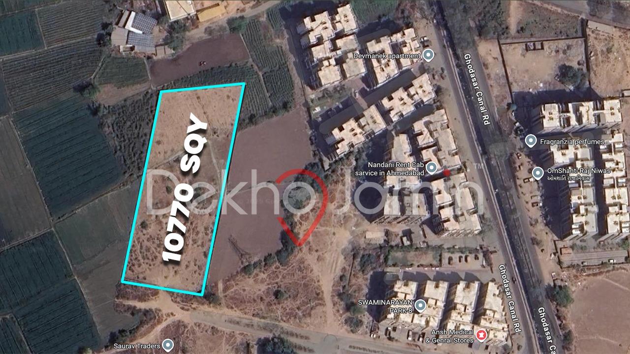 Land For Sale Vatva Ahmedabad