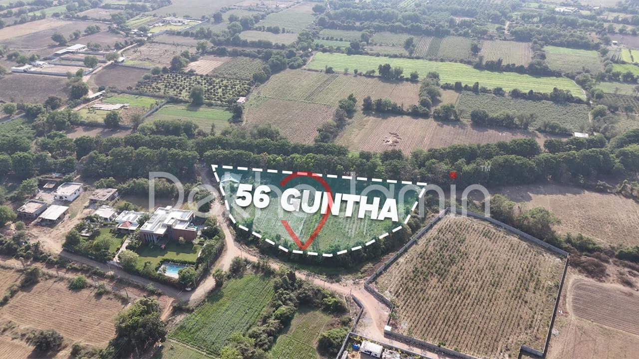 Land for Sale in Chansad Vadodara