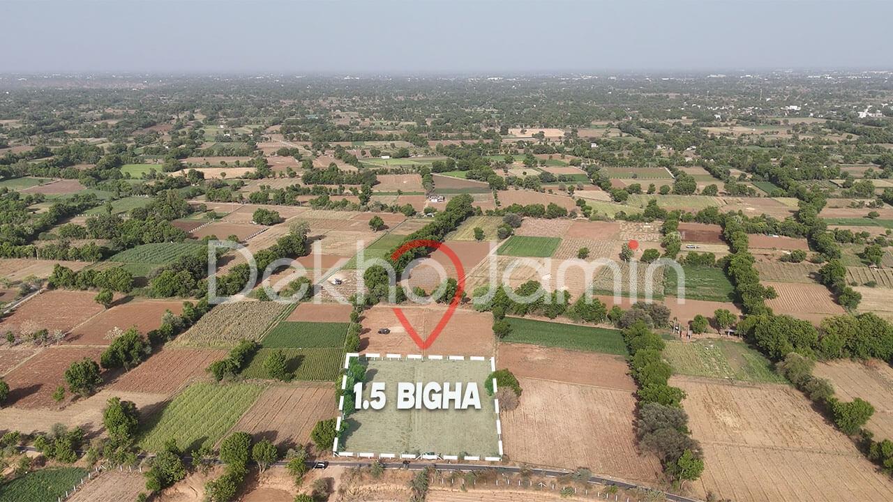 Land for Sale in Bobha