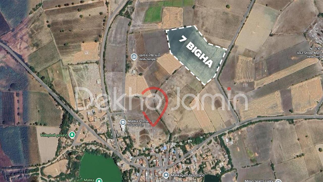 Land for Sale in Malika Lakhtar