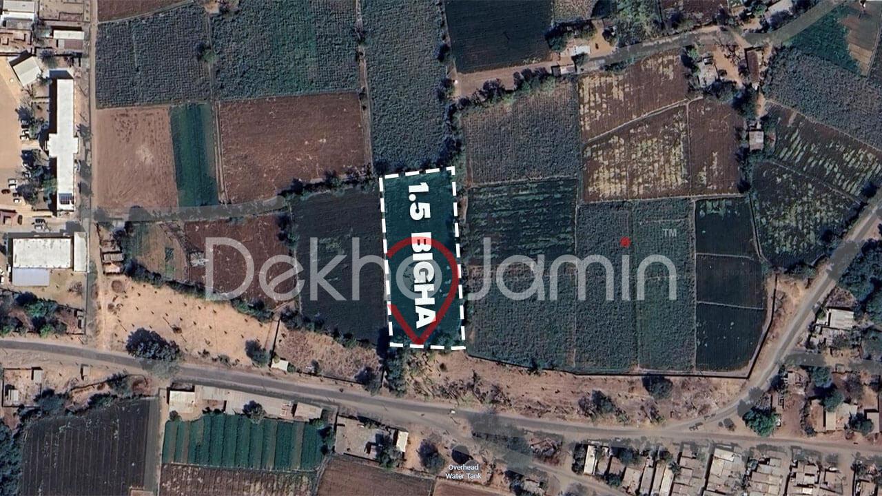 Land for Sale in Kharna