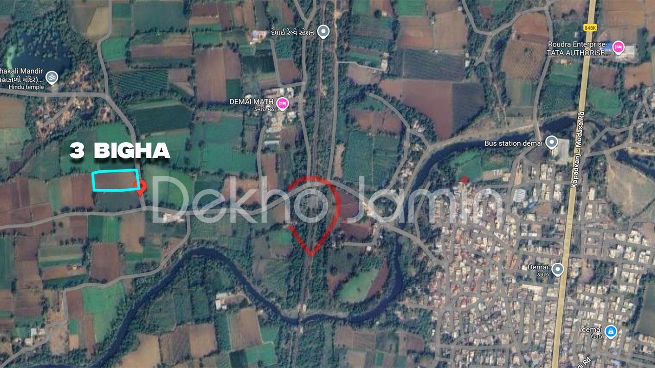 Land For Sale Demai Bayad