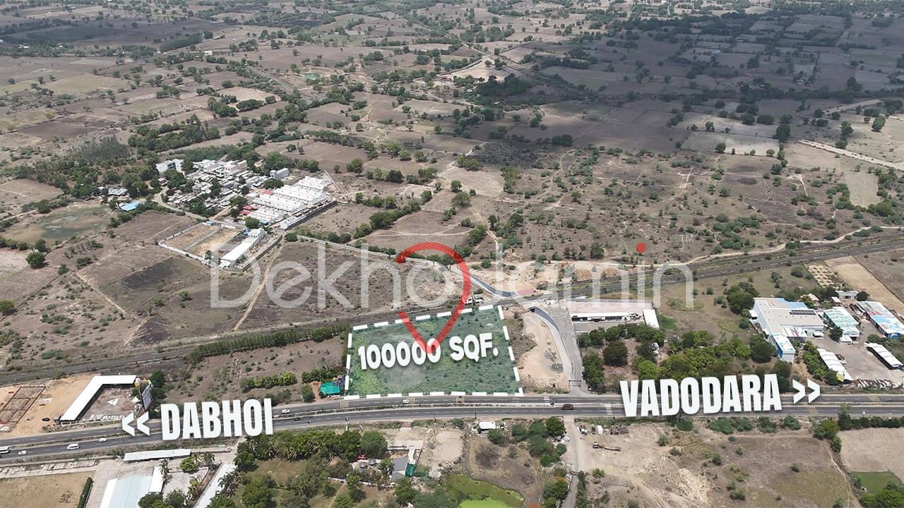 Land for Sale Near Vadodara