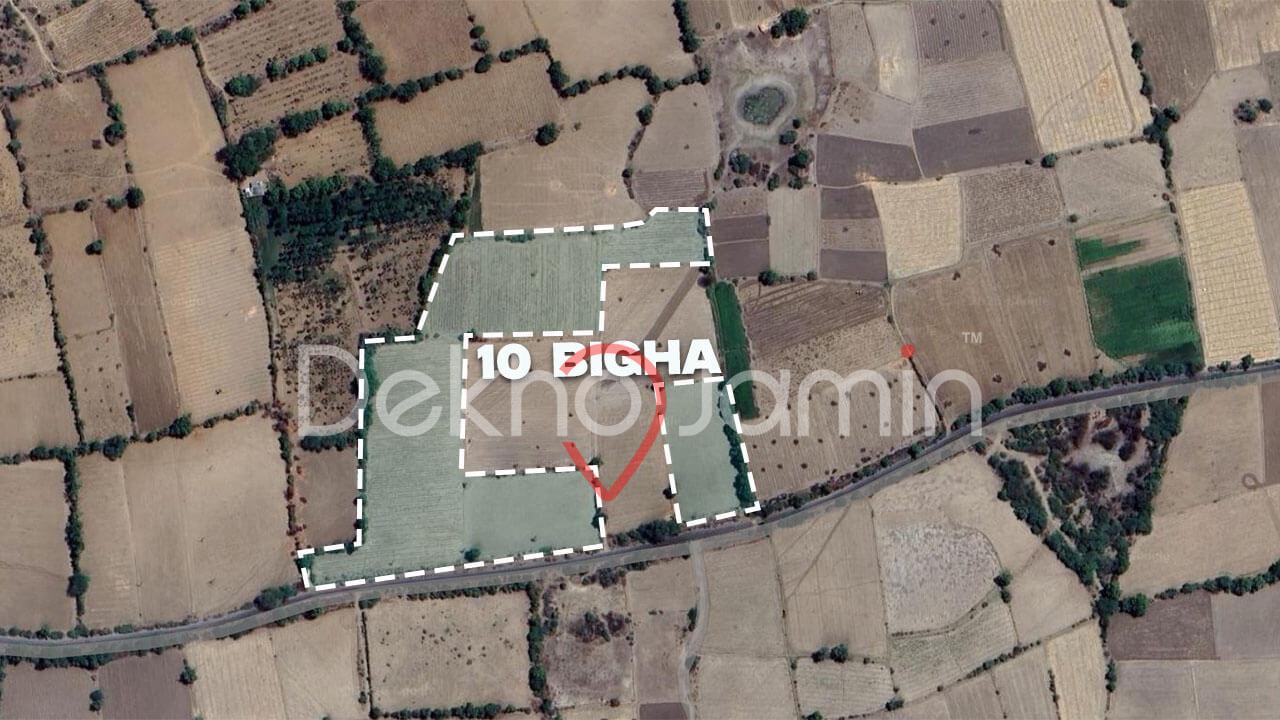 Land for Sale in Bhonyni