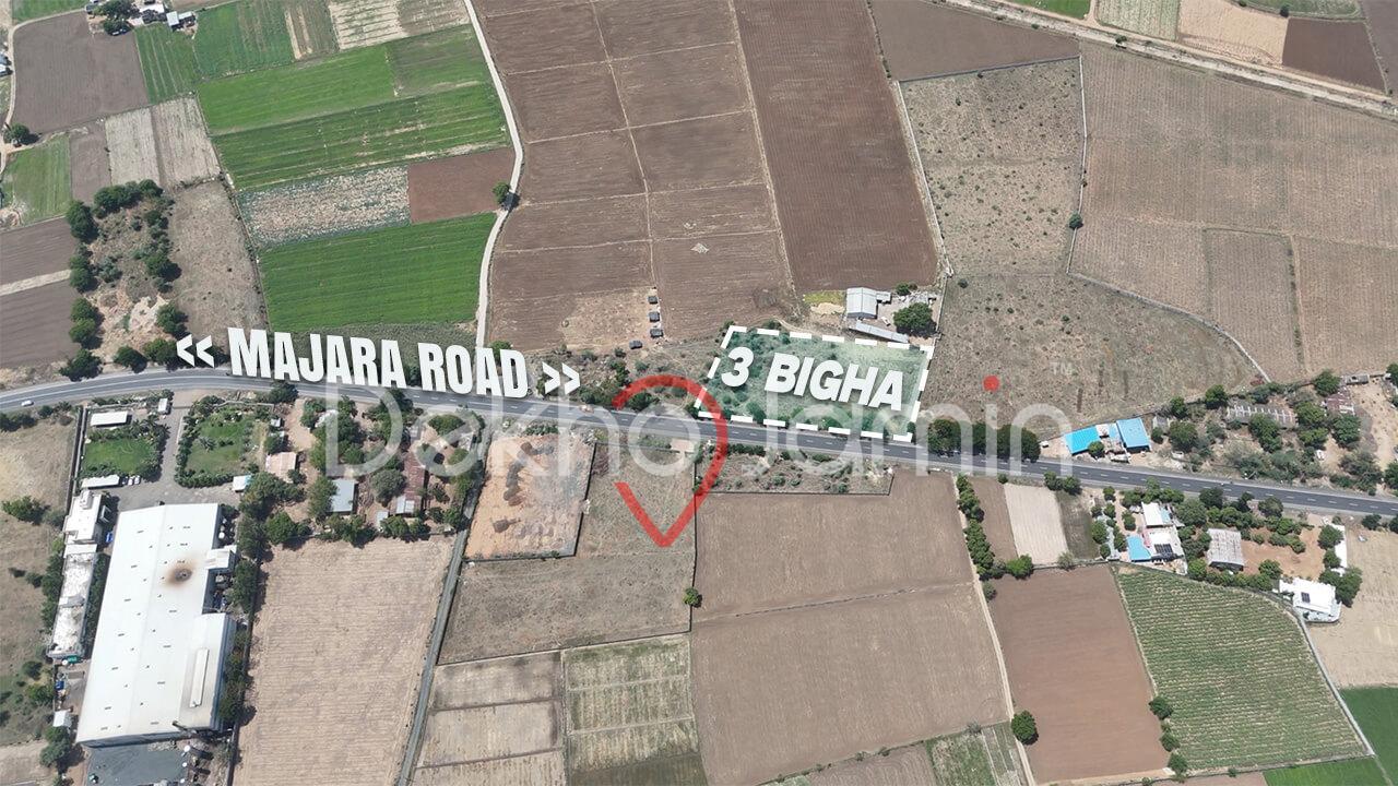 Land for Sale in Chandrala Gandhinagar