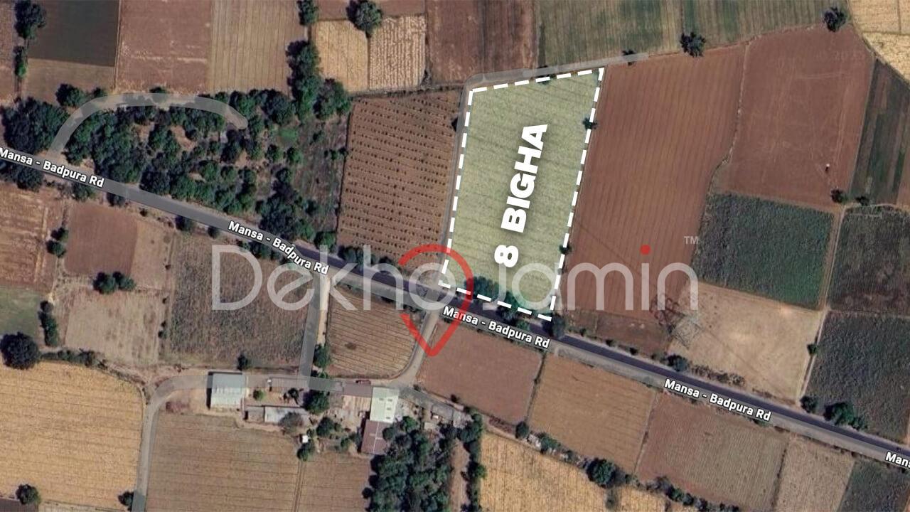 Land For Sale Mansa