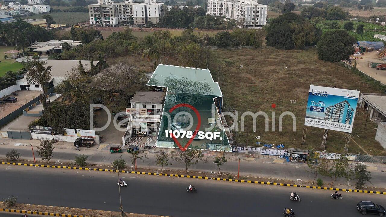 Land for Sale Chani Main Road