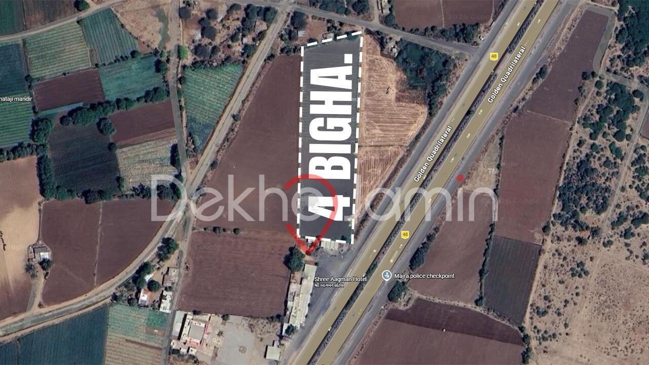 Land for Sale in Chandrala Gandhinagar