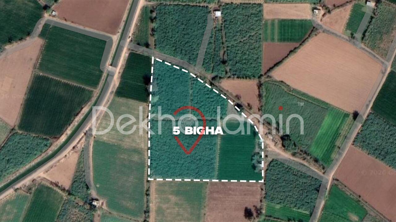 Land for Sale in Sobhasan Vadnagar